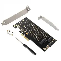 کارت تبدیل PCI-e به M2 | فروشگاه اینترنتی دیجیک