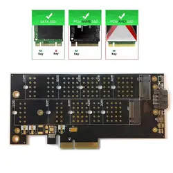 کارت تبدیل PCI-e به M2 | فروشگاه اینترنتی دیجیک