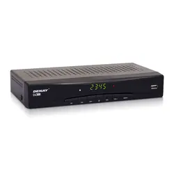 گیرنده دیجیتال دنای مدل DVB-T STB953T2 | فروشگاه اینترنتی دیجیک