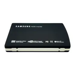 باکس هارد 2.5 اینچی لپ تاپی USB 2.0 برند SAMSUNG | فروشگاه اینترنتی دیجیک