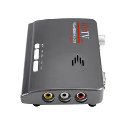 گیرنده دیجیتال DVB-T2 مانیتور و تلوزیون VGA/AV/HDMI | فروشگاه اینترنتی دیجیک