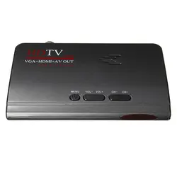 گیرنده دیجیتال DVB-T2 مانیتور و تلوزیون VGA/AV/HDMI | فروشگاه اینترنتی دیجیک