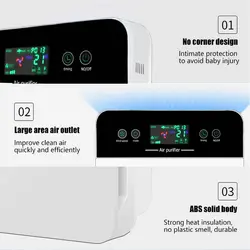 دستگاه تصفیه کننده هوا مدل Air Purifier