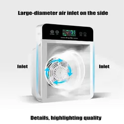 دستگاه تصفیه کننده هوا مدل Air Purifier