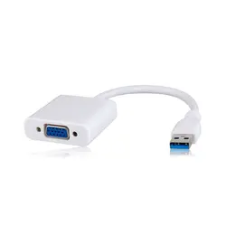 تبدیل USB به VGA | فروشگاه اینترنتی دیجیک