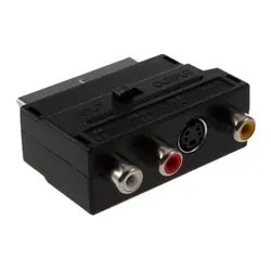 تبدیل اسکارت به RCA