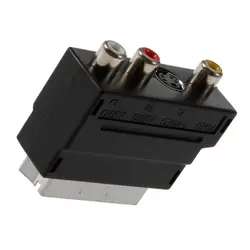 تبدیل اسکارت به RCA