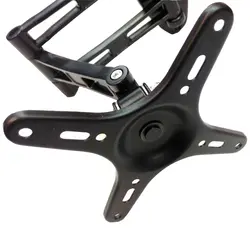 پایه دیواری متحرک مانیتورهای 14 تا 27 اینچ مدل S13