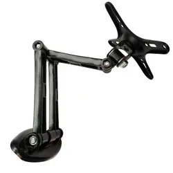 پایه دیواری متحرک مانیتورهای 14 تا 27 اینچ مدل S13