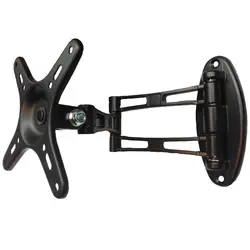 پایه دیواری متحرک مانیتورهای 14 تا 27 اینچ مدل S13