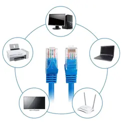 کابل شبکه پچ کورد Cat5e UTP