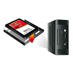 حافظه SSD برند Silicon Power مدل V80 ظرفیت 240 گیگابایت | فروشگاه اینترنتی دیجیک