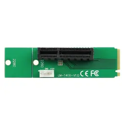 ​تبدیل پورت M2 مادربرد به اسلت PCI-E 4X | فروشگاه اینترنتی دیجیک