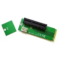 ​تبدیل پورت M2 مادربرد به اسلت PCI-E 4X | فروشگاه اینترنتی دیجیک