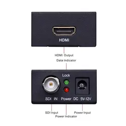 تبدیل SDI به HDMI