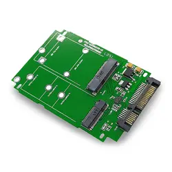 تبدیل mSATA SSD و M2 به SATAIII | فروشگاه اینترنتی دیجیک