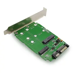 تبدیل mSATA SSD و M2 به SATAIII | فروشگاه اینترنتی دیجیک