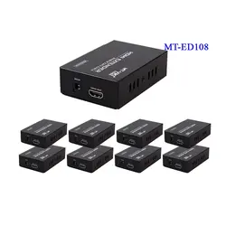 اکستندر 50 متری و اسپلیتر 8 پورت برند MT-VIKI مدل MT-ED108 | فروشگاه اینترنتی دیجیک