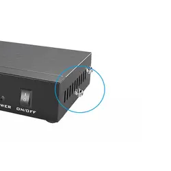 اکستندر 50 متری و اسپلیتر 8 پورت برند MT-VIKI مدل MT-ED108 | فروشگاه اینترنتی دیجیک