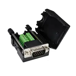سوکت تعمیری کابل VGA | فروشگاه اینترنتی دیجیک