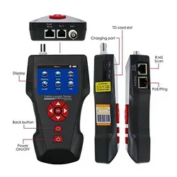 تستر شبکه دیجیتال Noyafa NF-8601W