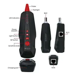 تستر شبکه دیجیتال Noyafa NF-8601W