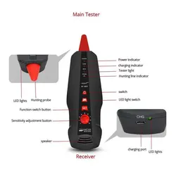 تستر شبکه دیجیتال Noyafa NF-8601W