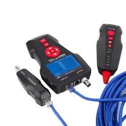 تستر شبکه دیجیتال Noyafa NF-8601W