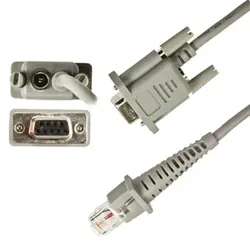 کابل رابط بارکد خوان سریال دیتالاجیک | فروشگاه اینترنتی دیجیک