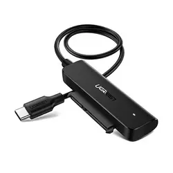 تبدیل USB 3.1 به پورت ساتا برند UGREEN مدل 70610