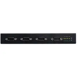 مبدل صنعتی USB به سریال 4 پورت IOCREST