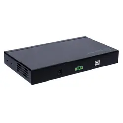 مبدل صنعتی USB به سریال 4 پورت IOCREST