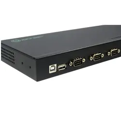 مبدل صنعتی USB به سریال 8 پورت IOCREST | فروشگاه اینترنتی دیجیک