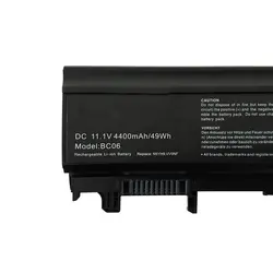 باتری لپ تاپ دل DELL Latitude E5440-6Cell