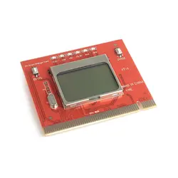 دیباگر مادربرد با نمایشگر LCD | فروشگاه اینترنتی دیجیک