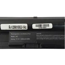 باتری لپ تاپ دل DELL Inspiron 14Z-6Cell | فروشگاه اینترنتی دیجیک