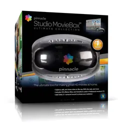 کارت کپچر اکسترنال Pinnacle مدل Studio MovieBox | فروشگاه اینترنتی دیجیک
