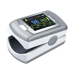 پالس اکسیمتر BEURER مدل PO80 | فروشگاه اینترنتی دیجیک