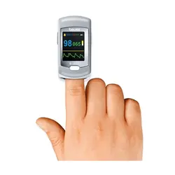 پالس اکسیمتر BEURER مدل PO80 | فروشگاه اینترنتی دیجیک