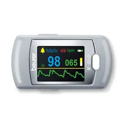 پالس اکسیمتر BEURER مدل PO80 | فروشگاه اینترنتی دیجیک