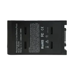 باتری لپ تاپ توشیبا TOSHIBA PA3285U-PA3284U-6Cell