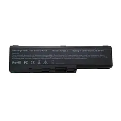 باتری لپ تاپ توشیبا TOSHIBA PA3383U-PA3585U-6Cell
