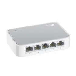 سوییچ 5 پورت 10/100 برند tp-link مدل TL-SF1005D Ver 15.0 | فروشگاه اینترنتی دیجیک