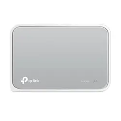 سوییچ 5 پورت 10/100 برند tp-link مدل TL-SF1005D Ver 15.0 | فروشگاه اینترنتی دیجیک