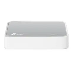 سوییچ 5 پورت 10/100 برند tp-link مدل TL-SF1005D Ver 15.0 | فروشگاه اینترنتی دیجیک
