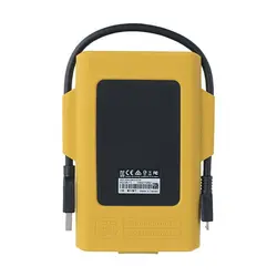 هارد اکسترنال برند ADATA مدل HD725 ظرفیت 1TB | فروشگاه اینترنتی دیجیک