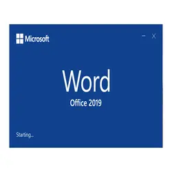 آموزش Microsoft Word 2019 لوح گسترش | فروشگاه اینترنتی دیجیک