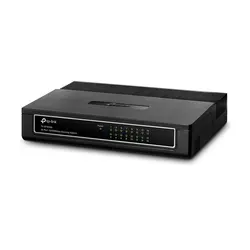 سوییچ 16 پورت مگابیتی و دسکتاپ برند tp-link مدل TL-SF1016D | فروشگاه اینترنتی دیجیک