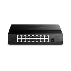 سوییچ 16 پورت مگابیتی و دسکتاپ برند tp-link مدل TL-SF1016D | فروشگاه اینترنتی دیجیک