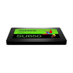 حافظه SSD برند ADATA مدل SU650 ظرفیت 120GB